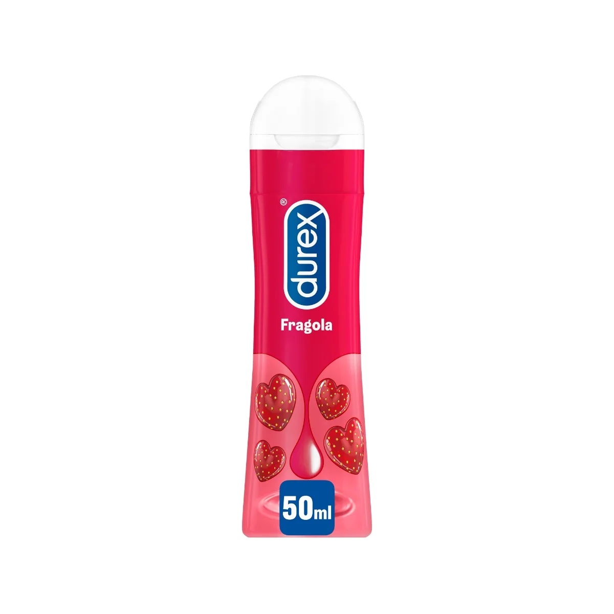 Durex Play Gel Gleitgel Süße Erdbeere 50 ml Erdbeere