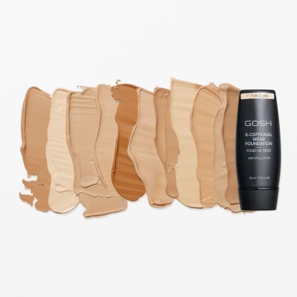 Gosh Natural Cream Foundation 12 35ml Coverage