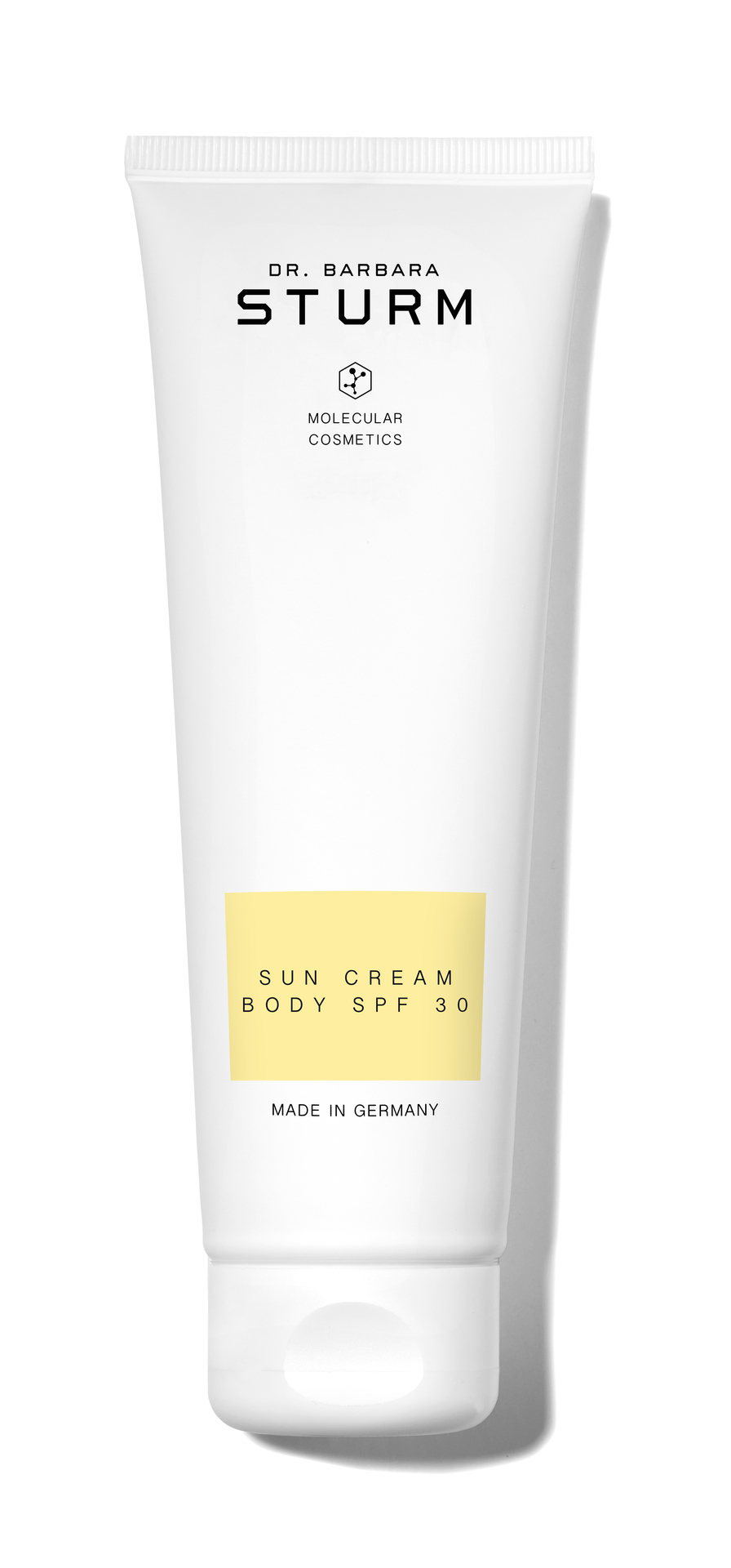 Cremă de corp cu protecție solară SPF30 150 ml - Dr. Barbara Sturm