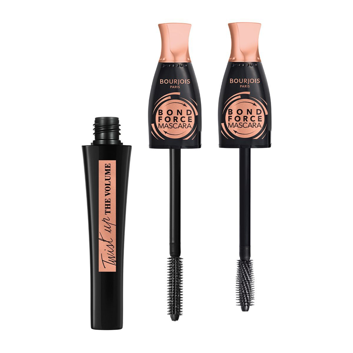 Bourjois Twist Up The Volume