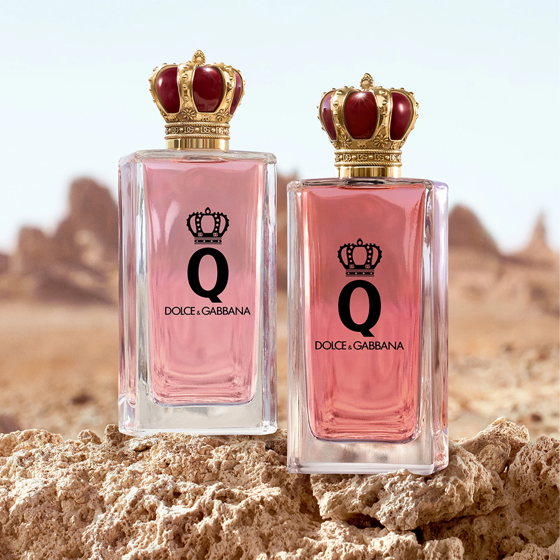 Dolce & Gabbana Q EDT utántöltő 150 ml - Dolce & Gabbana