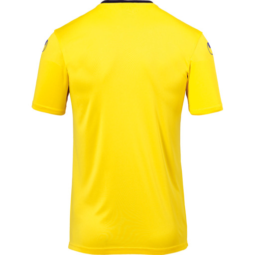  Offense 23 Poly Trøje Lima Amarillo/blå Marino Uhlsport
