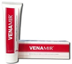 Venamir Creme zur Förderung der Mikrozirkulation 100 ml