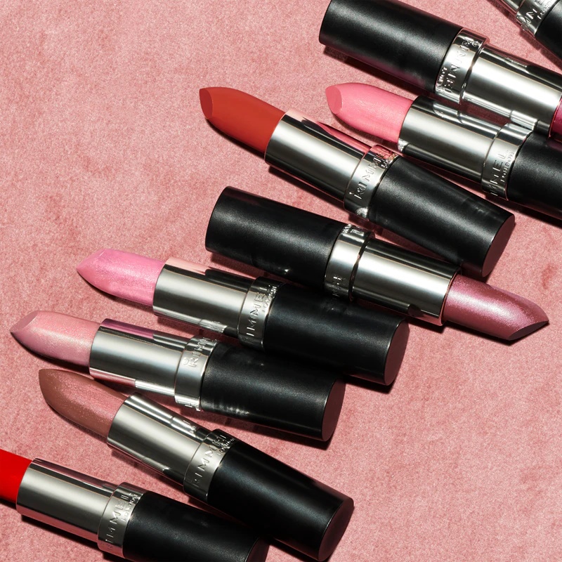 „Rimmel Lasting Finish“ lūpų dažai