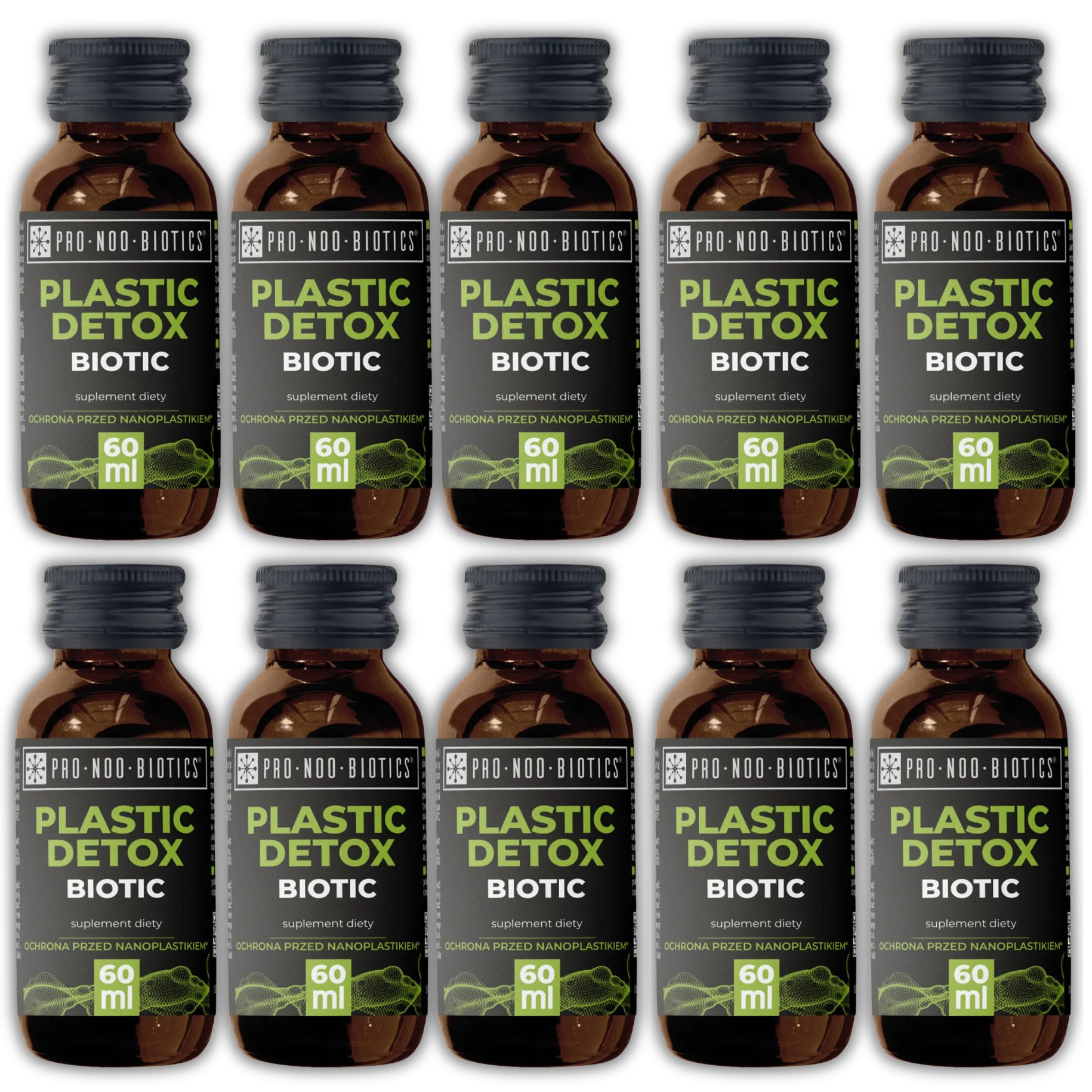PRO-NOO-BIOTICS Plastic Detox Biotic