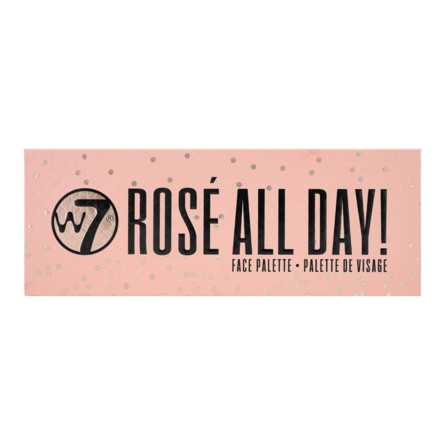 W7 Rose All Date!
