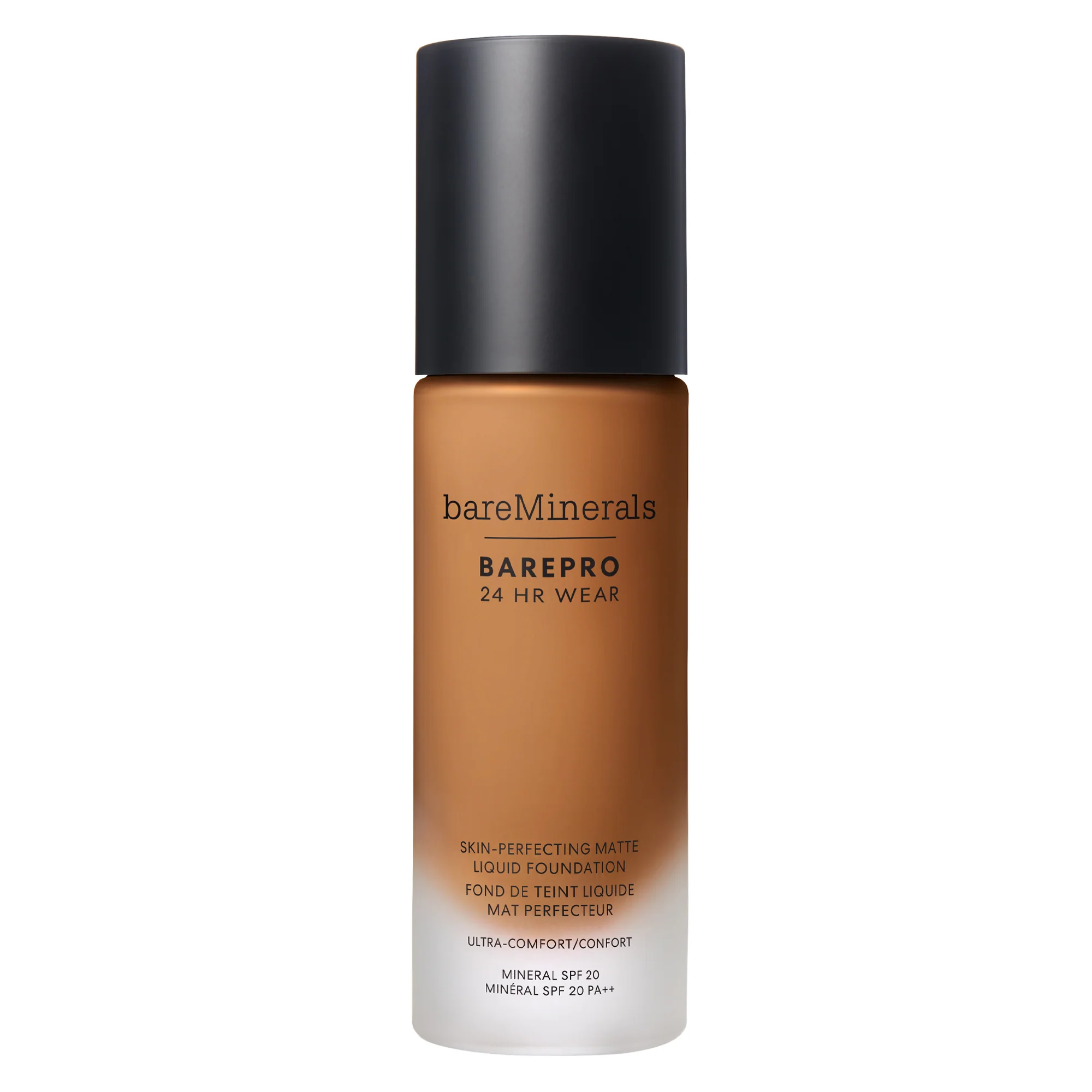 Viso BAREPRO 24 HR WEAR Skin-Perfecting Matte Liquid Foundation - Fondotinta liquido