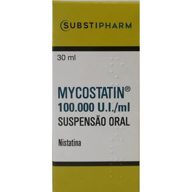 Mycostatin Mycostatin 30 ml 30 ml