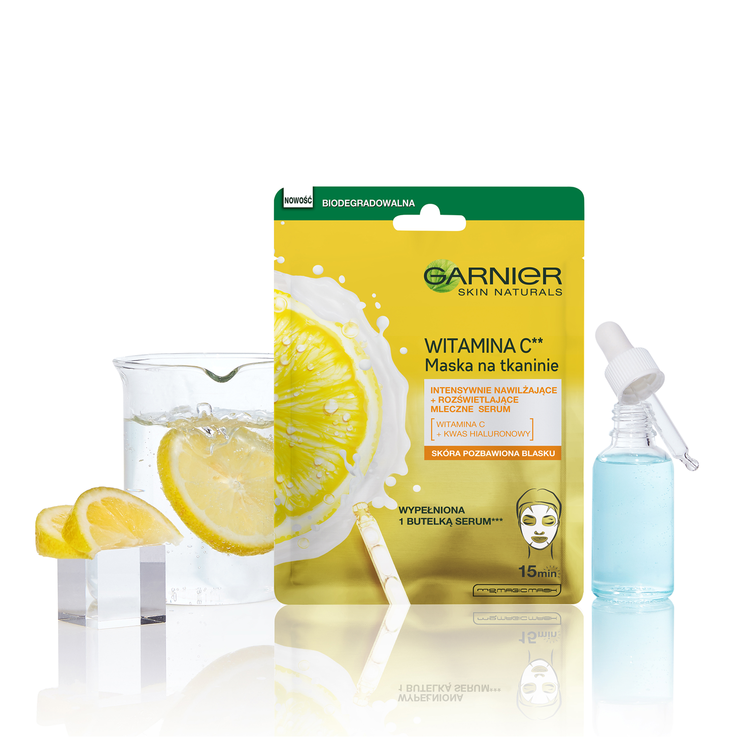 Garnier C vitamīns
