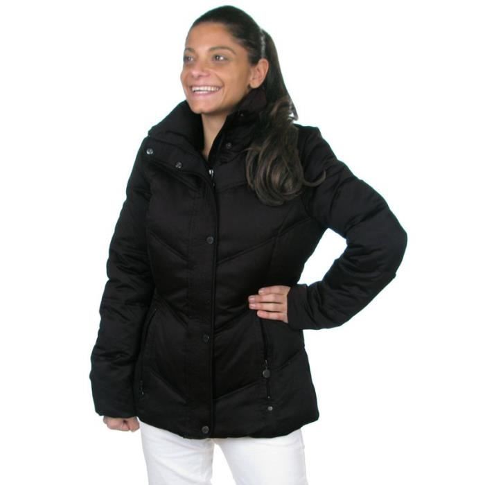 Giacca imbottita da donna Calvin Klein CWKO1004 nera