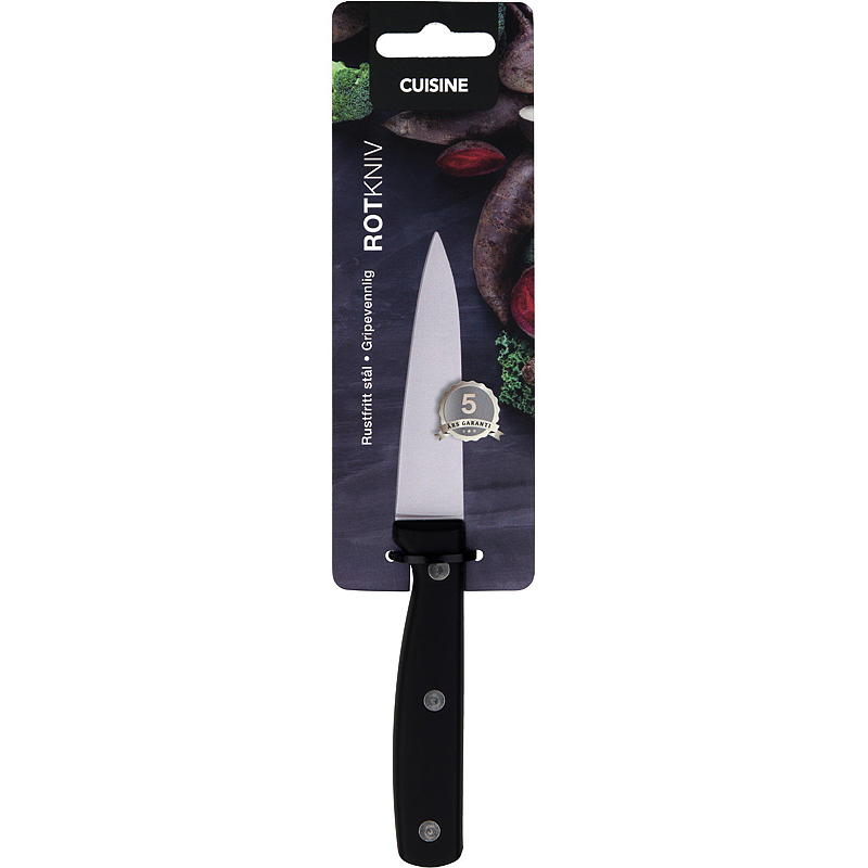 Cuisine rotkniv 9 cm Cuisine