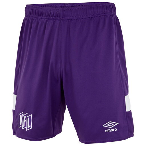 Pantalones Cortos De Visitante Diseño Vfl Osnabruck Umbro 22/23