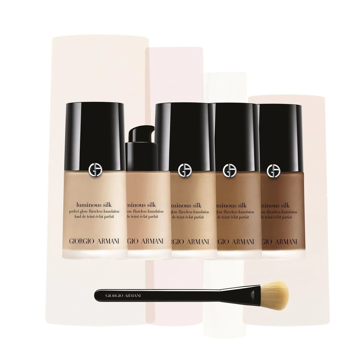 Viso Luminous Silk Foundation - Fondotinta liquido