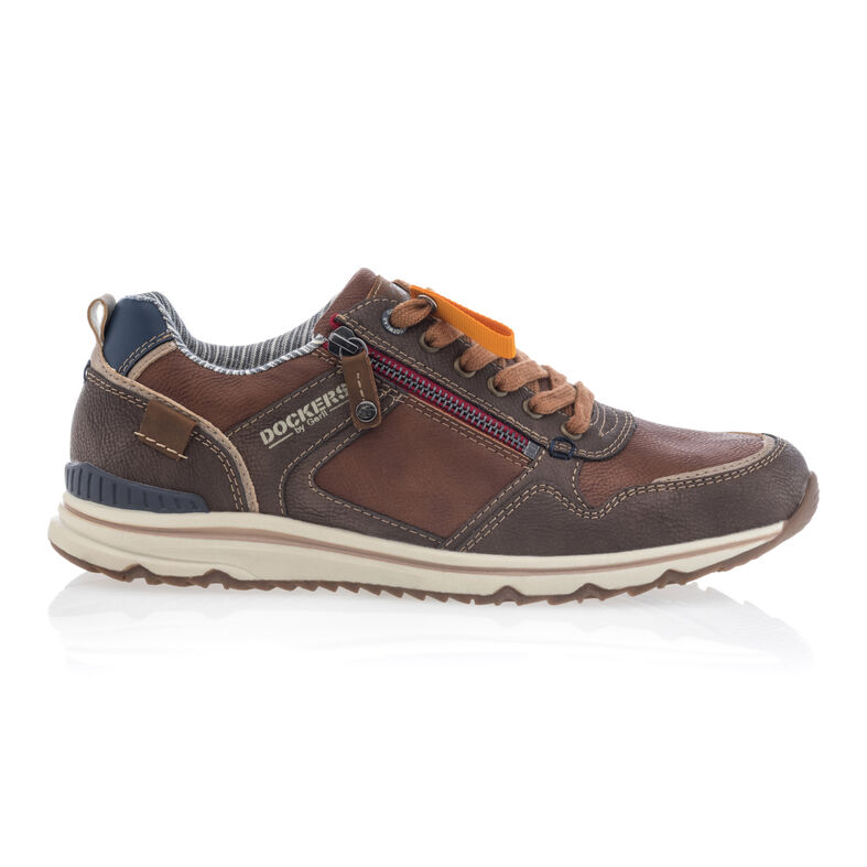 Coșuri / pantofi sport Homme Marron