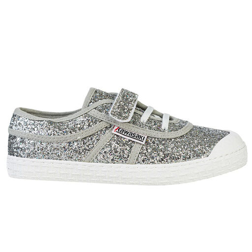 Zapatillas Kawasaki Footwear Glitter Kids W Elastic
