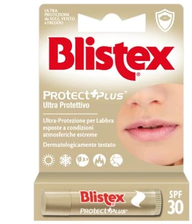 BLISTEX Blistex Protect+Plus Ultra beschermende lippenstift