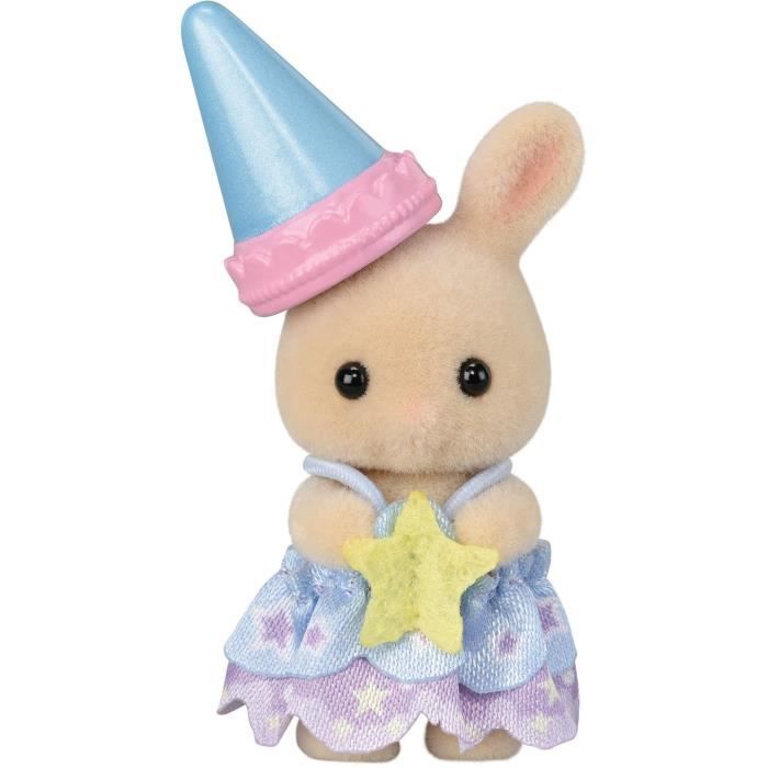 Mini-figures - SYLVANIAN FAMILIES - The Nursery Theatre - Ages 3+