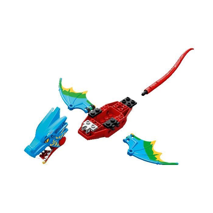 LEGO ninjago 71759 Le temple du dragon ninja Cadeaux Jouets Objets de collection 4+