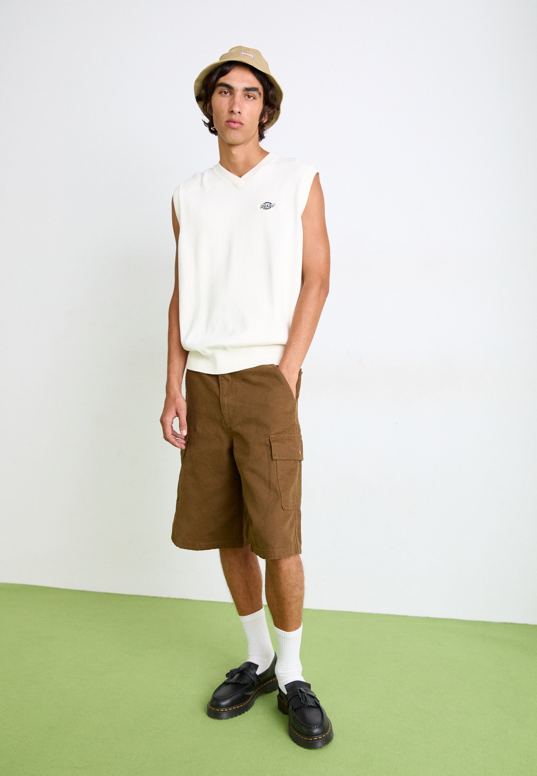 Dickies gebreide trui