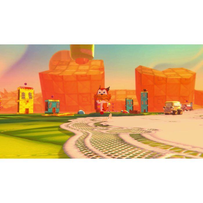 Bubsy 4D Pawsome Edition - SWITCH-Spiel