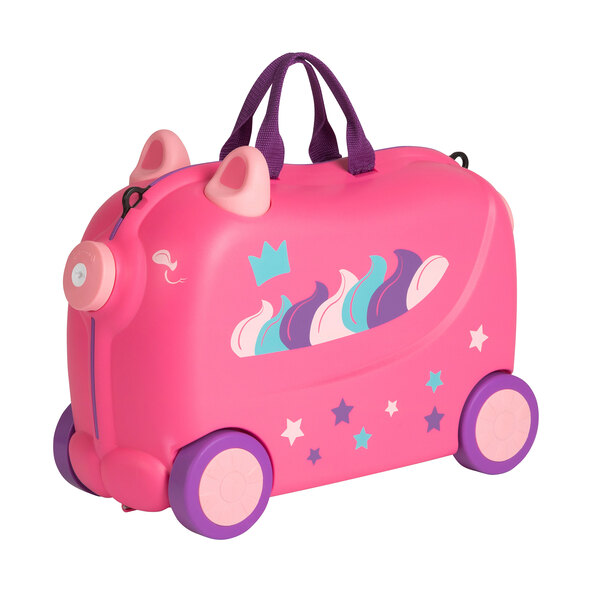 Giro in tram per bambini, Einhorn