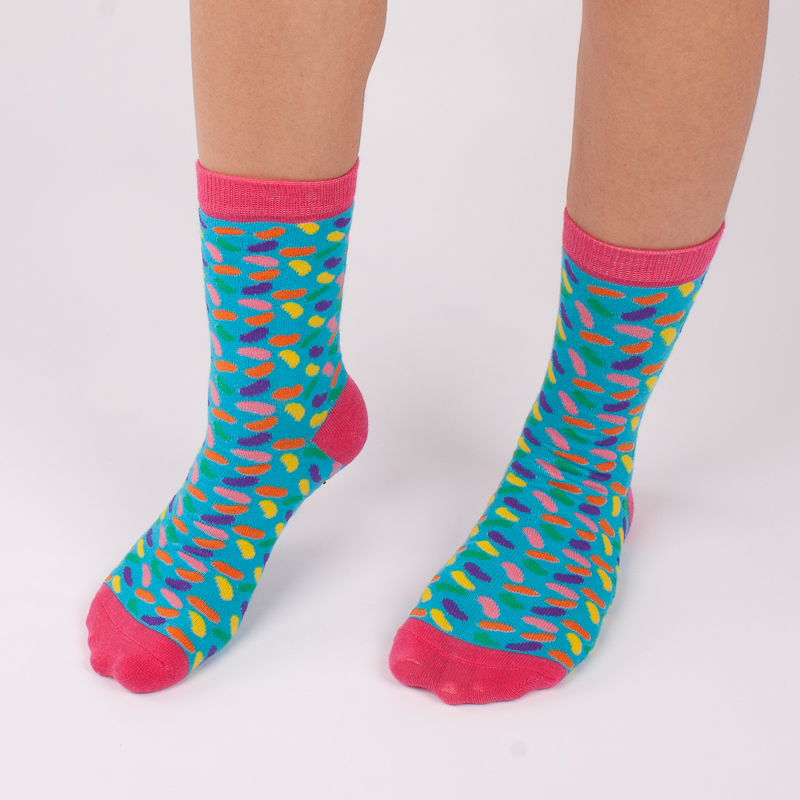 Calcetines Apollo Essentials Candy Jelly