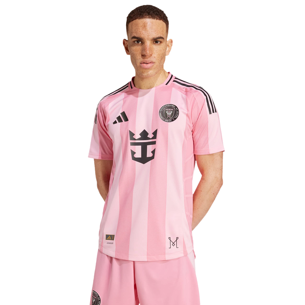 adidas Inter Miami Cf 26 Kotipelipaita Aito