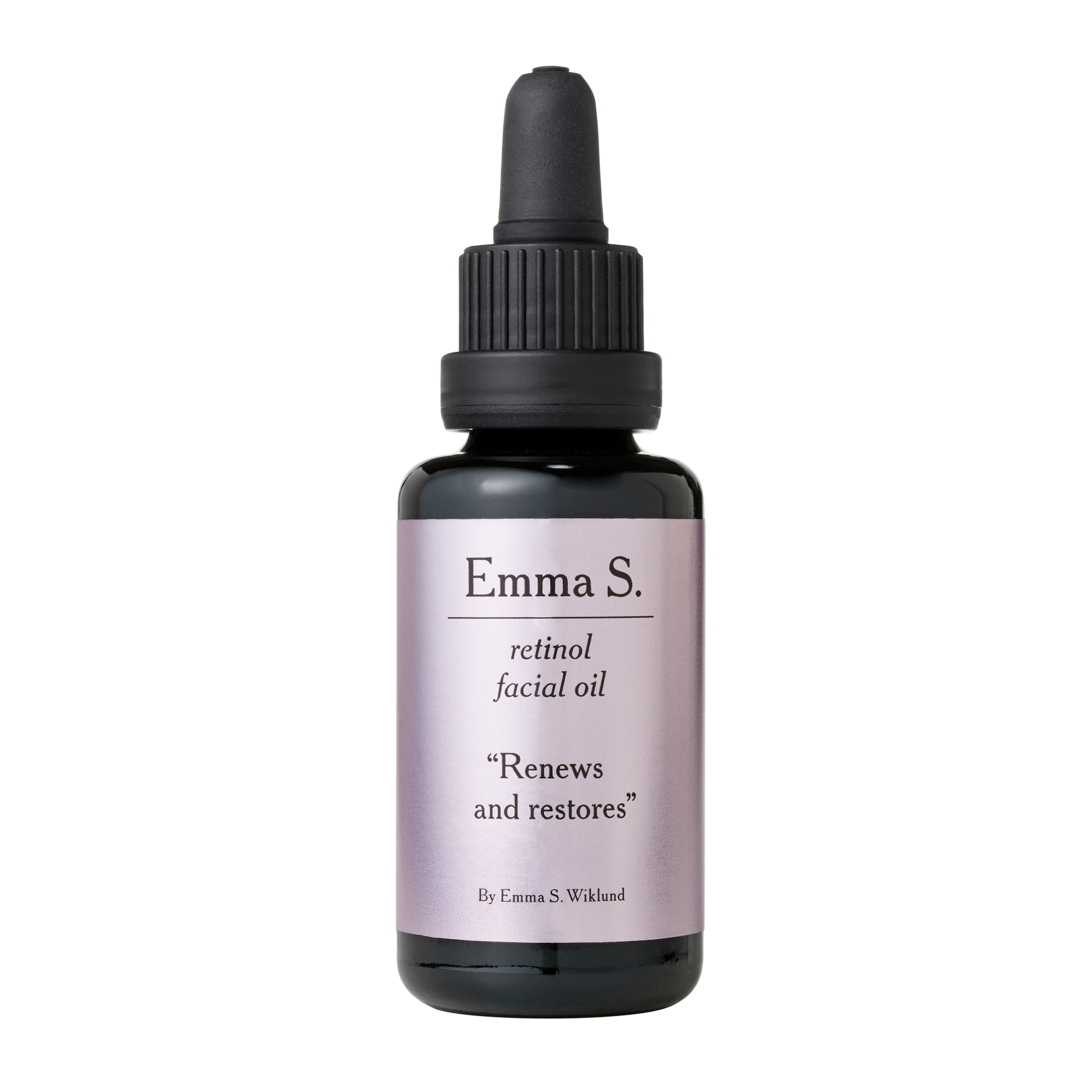 Ulje za lice s retinolom 30 ml - Emma S