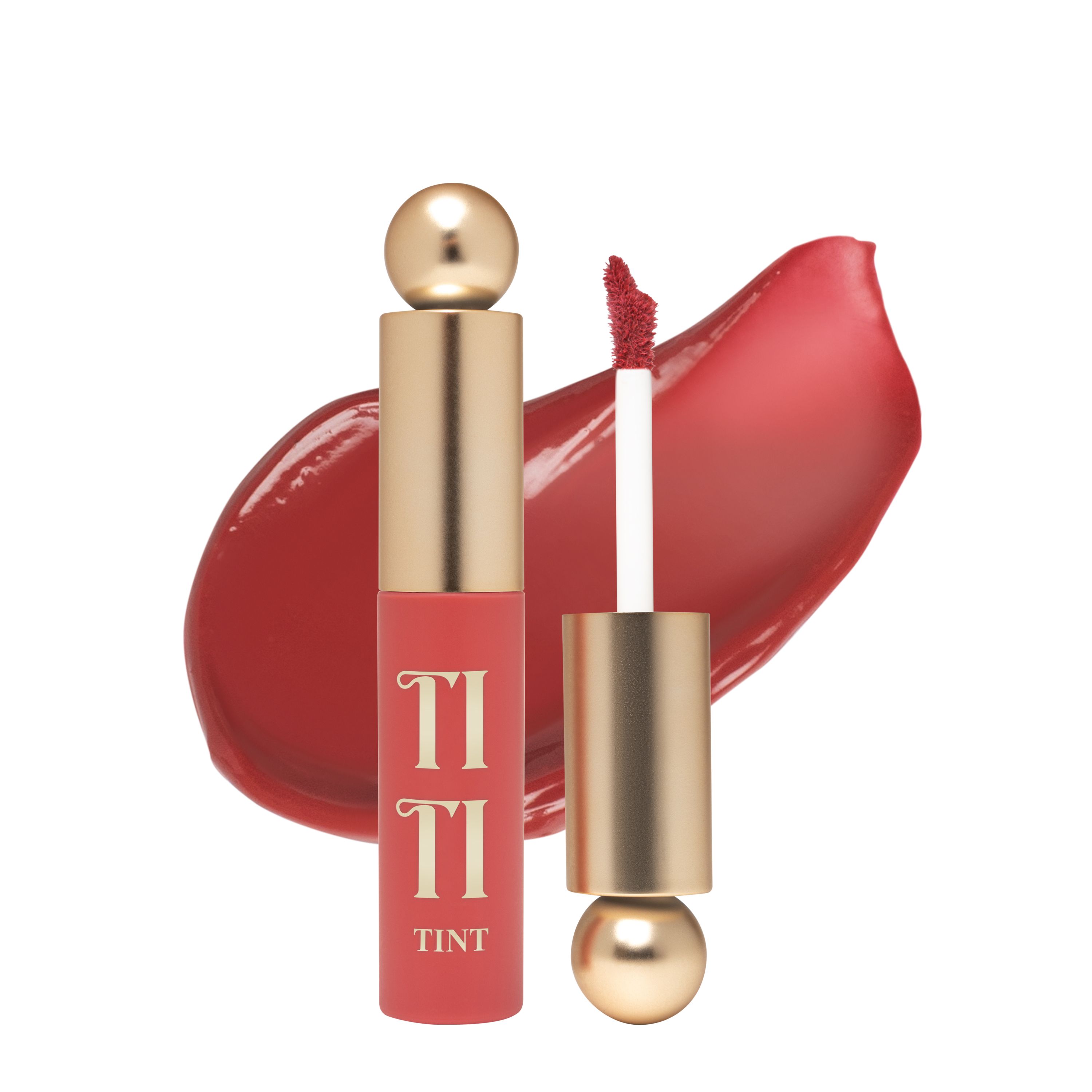 Tititint Lip Tint Lesky na pery a lesk na pery
