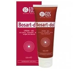 Creme-gel EOS Bosart Dol para dores articulares 125 ml
