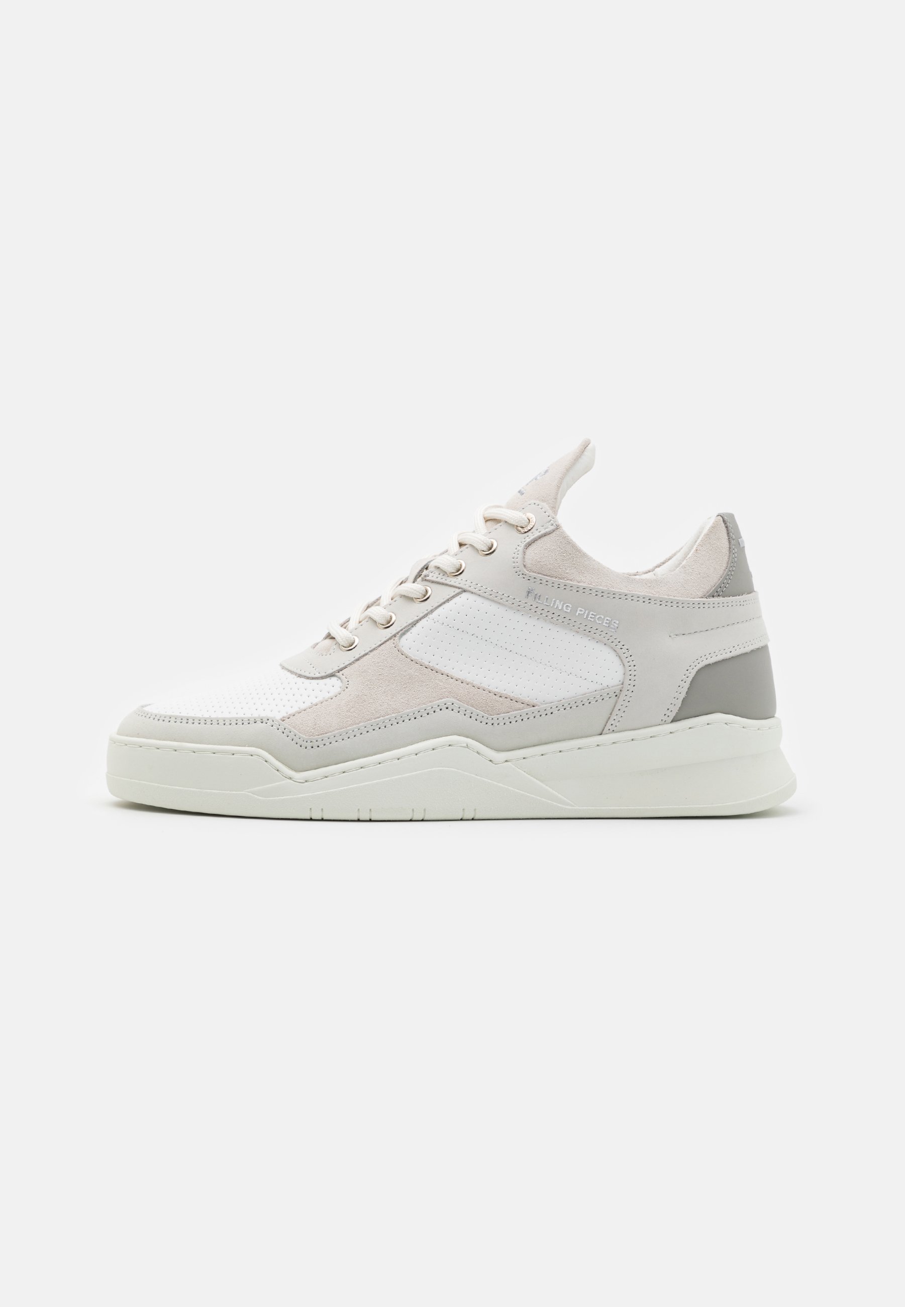 Filling Pieces GHOST PANALED UNISEX - Baskets - entièrement blanches