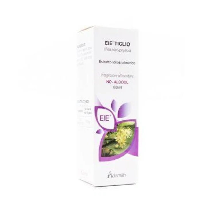 ADAMAH Eie Linden 60 ml druppels Ontspannende werking
