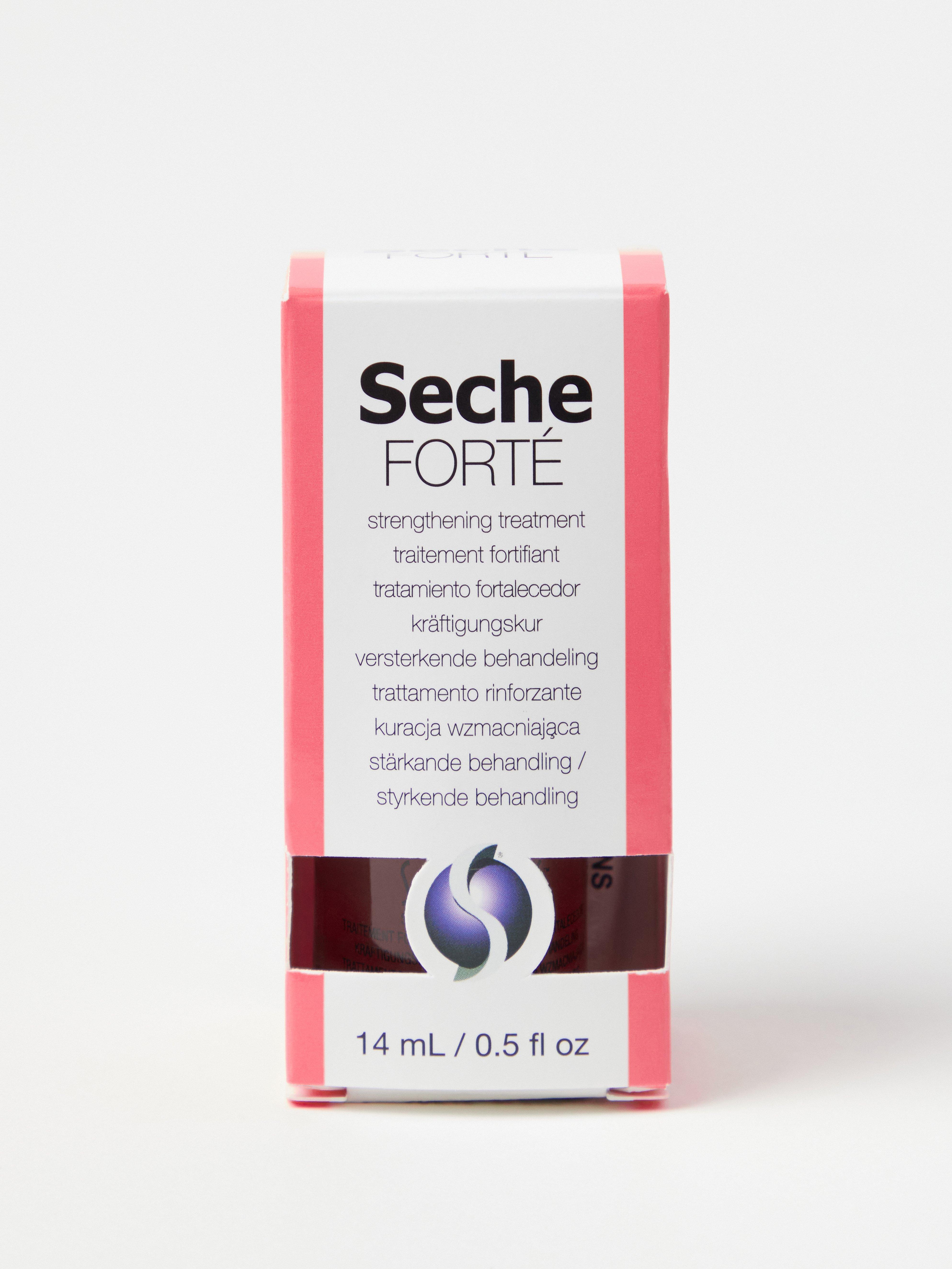 Tratamiento de fortalecimiento de fuerza Seche Forté