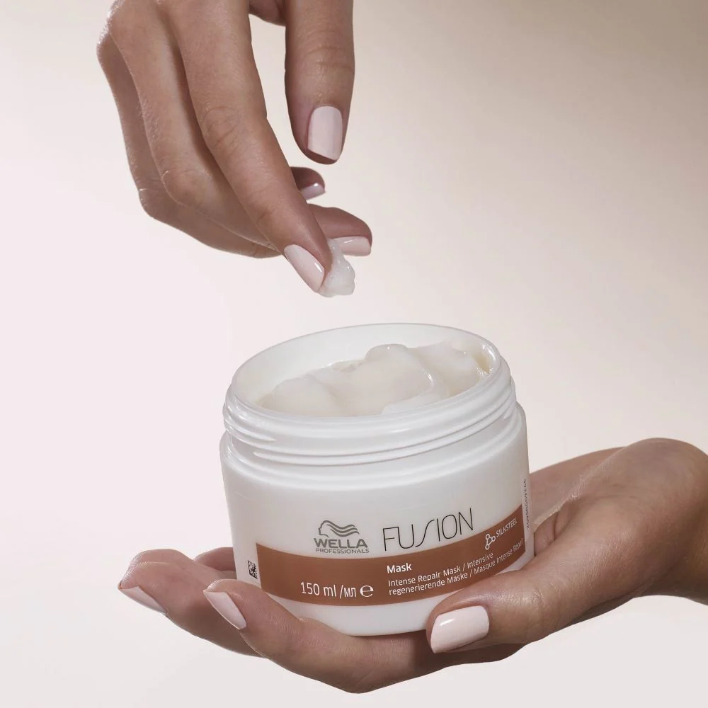 Fusion Fusion Mask - Maschera Riparatrice Capelli