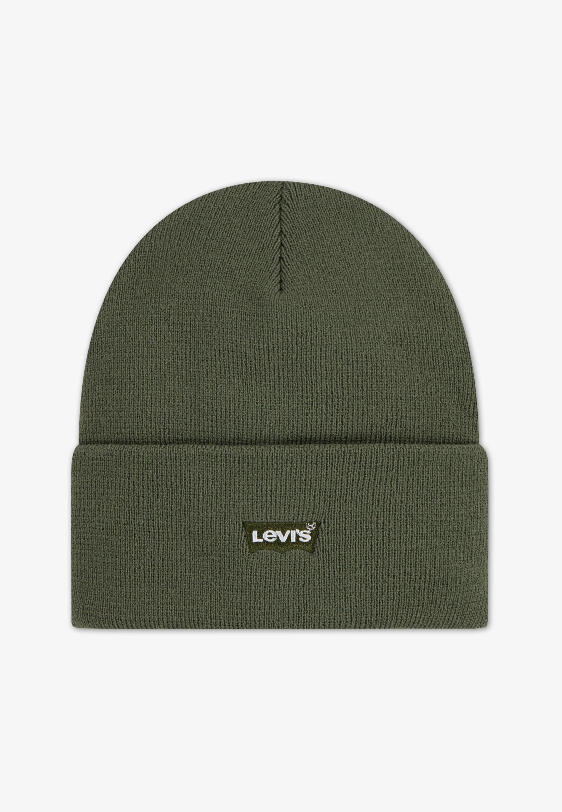 Levi's® TONAL EMBROIDERED BEANIE UNISEX - Beanie - four leaf clover