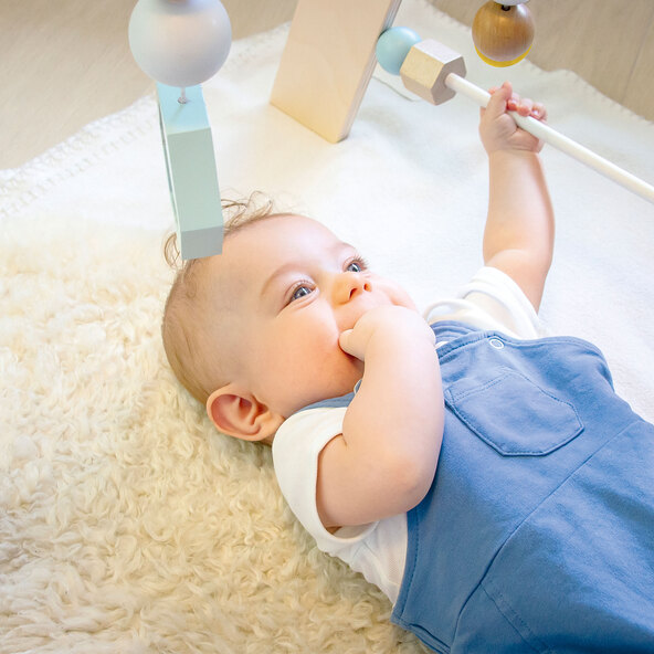 Babygym-ompelu