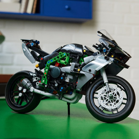 Technic Kawasaki Ninja H2R Motorrad 42170