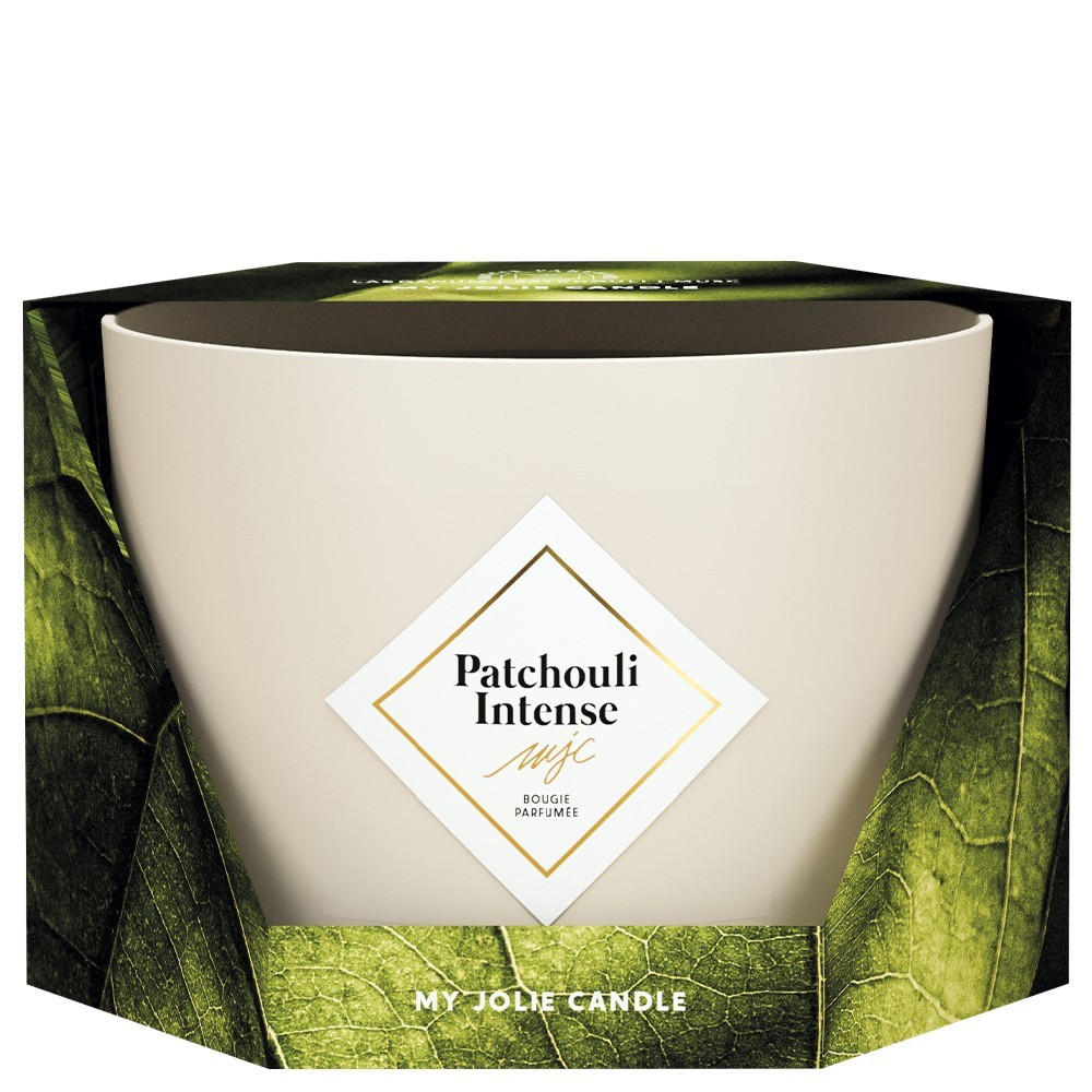 MY JOLIE CANDLE Bougie patchouli intense