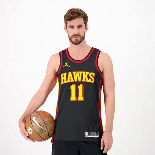  Nike NBA Hawks