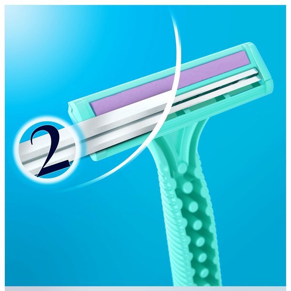 Gillette Simply Venus 2 britvice za jednokratnu upotrebu<br>4 komada