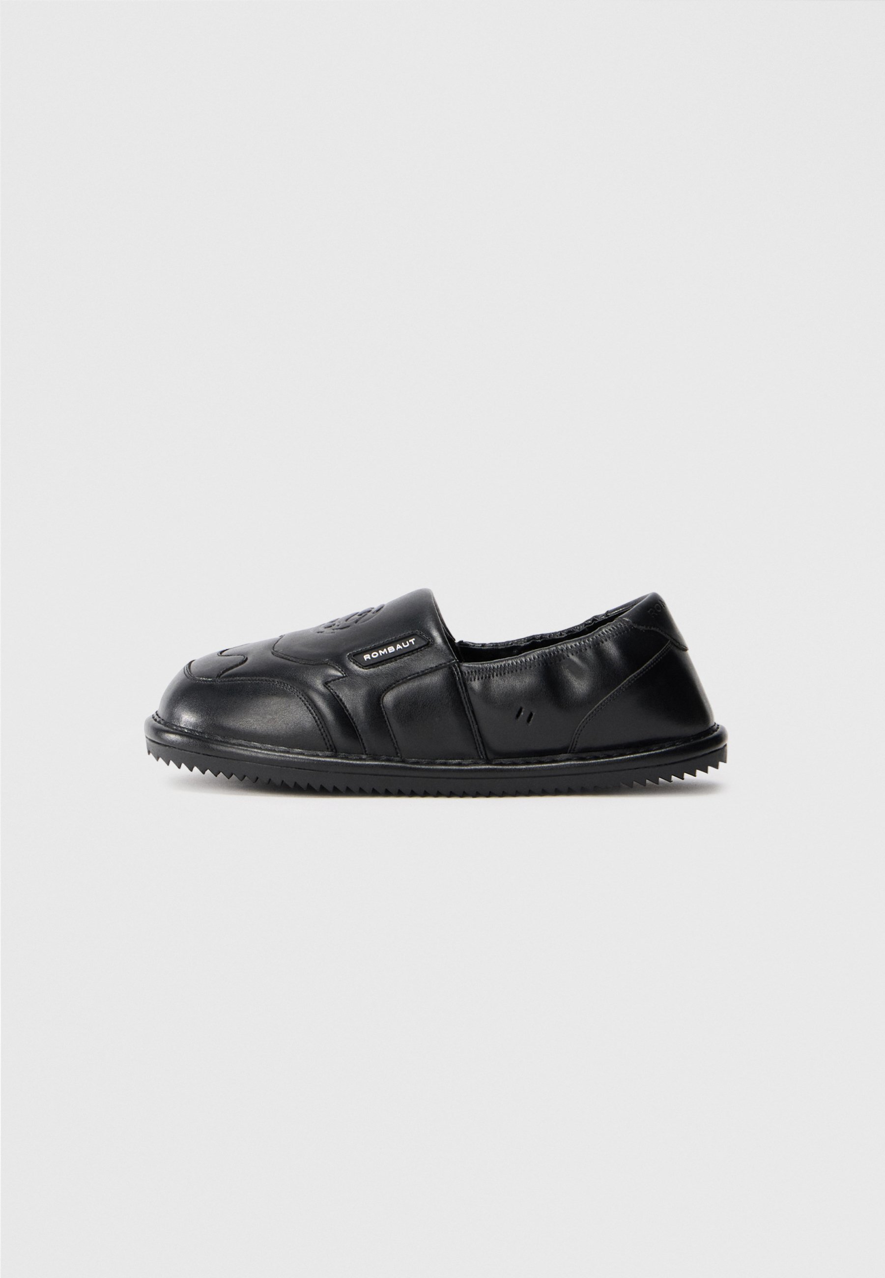 Rombaut ATEM UNISEX - Instappers - zwart