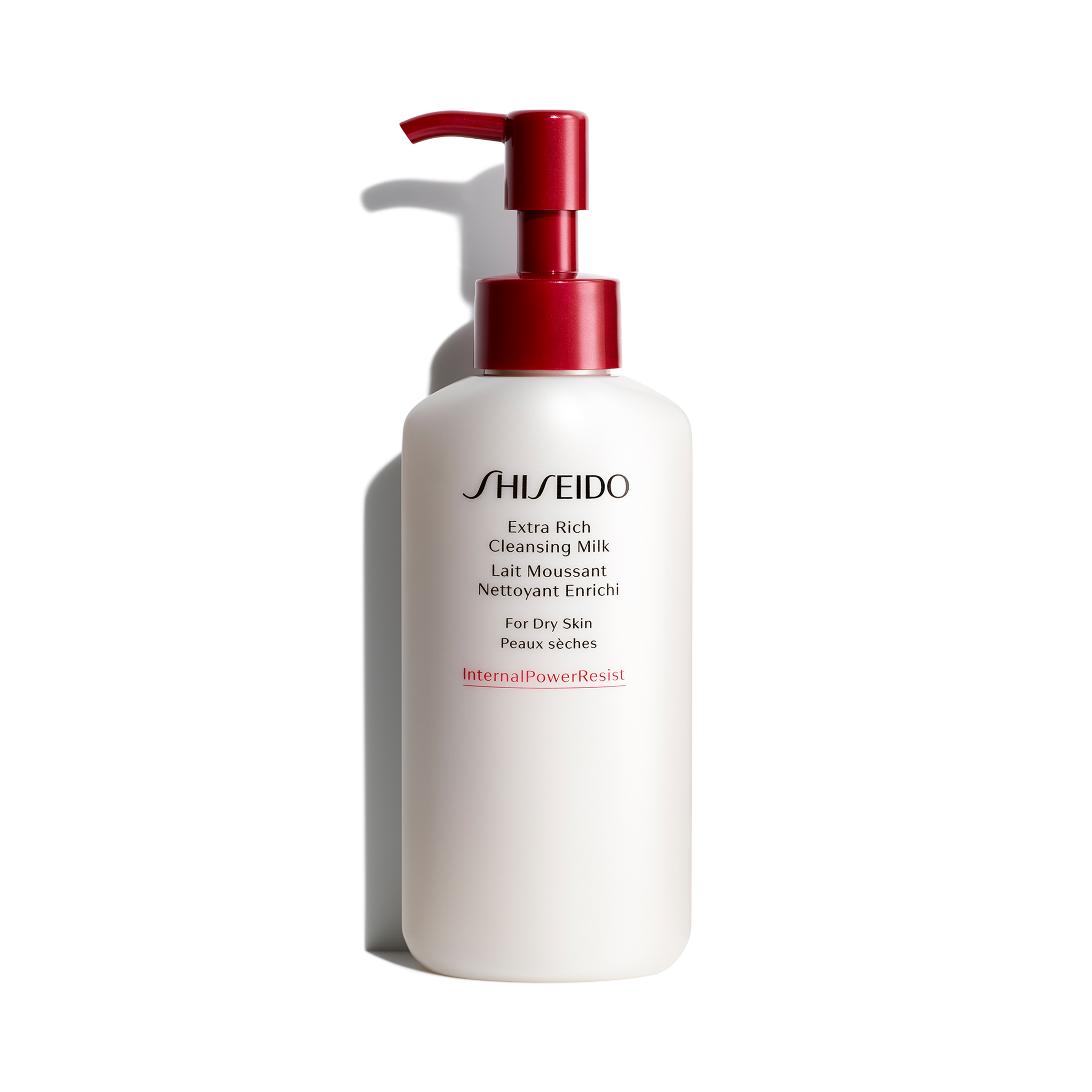Lapte demachiant extra bogat 125 ml - Shiseido