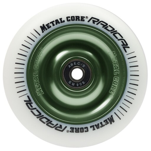 Miez metalic Ruedas Radical Ref. Radical 100 mm