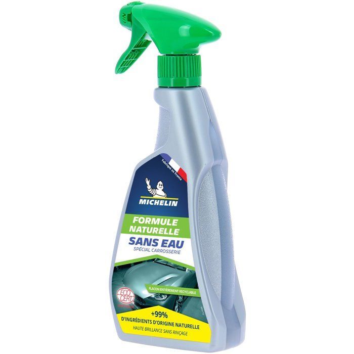 MICHELIN - Nettoyant écologique sans eau - 500ml