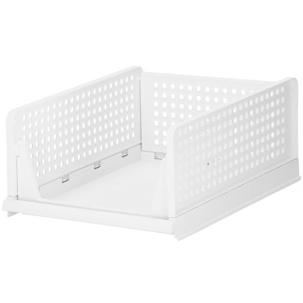 Organizer do szafy 18,5cm wielofunkcyjny pojemnik na ubrania