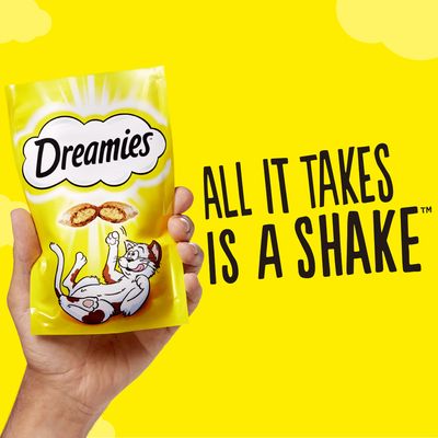 Dreamies Mega Badekar