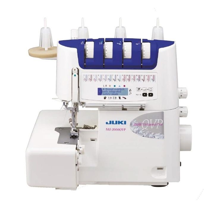 Máquina de Overlock JUKI MO2000QVP