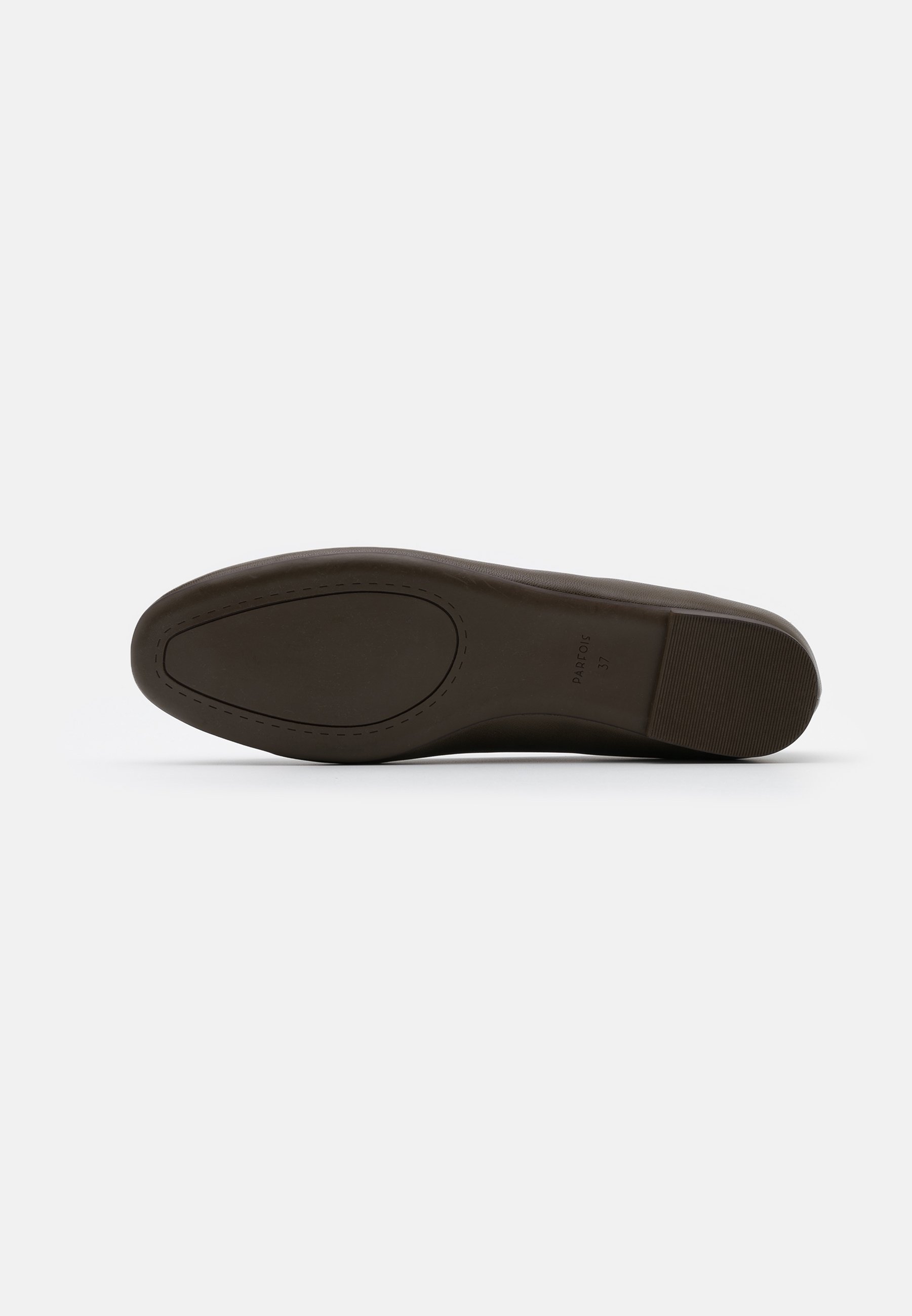 Ballerines PARFOIS - kaki