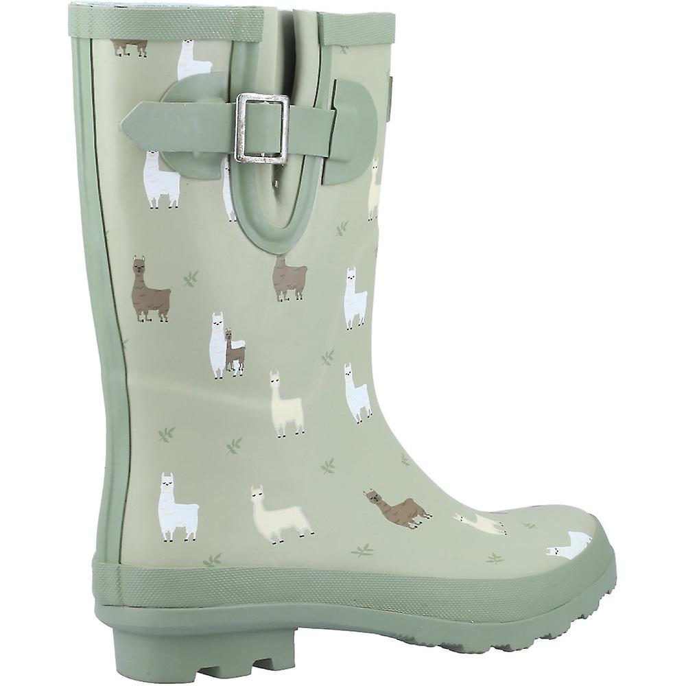Botas De Agua Slipon Alpaca Cotswold Farmyard