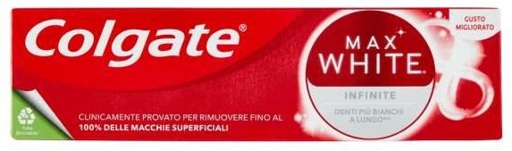 Max White Infinite pasta za zube Paste za zube i paste za zube
